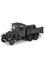 Mercedes-Benz Mercedes-Benz G3A SdKfz.70 Wehrmacht military truck, hardtop cabine,open canvas(1929-35)grey