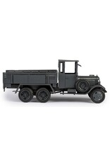 Mercedes-Benz Mercedes-Benz G3A SdKfz.70 Wehrmacht military truck, hardtop cabine,open canvas(1929-35)grey