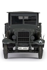 Mercedes-Benz Mercedes-Benz G3A SdKfz.70 Wehrmacht military truck, hardtop cabine,open canvas(1929-35)grey