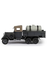 Mercedes-Benz Mercedes-Benz G3A SdKfz.70 Wehrmacht military truck, tanker, closed cabine(1929-35)grey