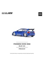 Honda Pandem Civic EG6 V1.5(blue metallic)