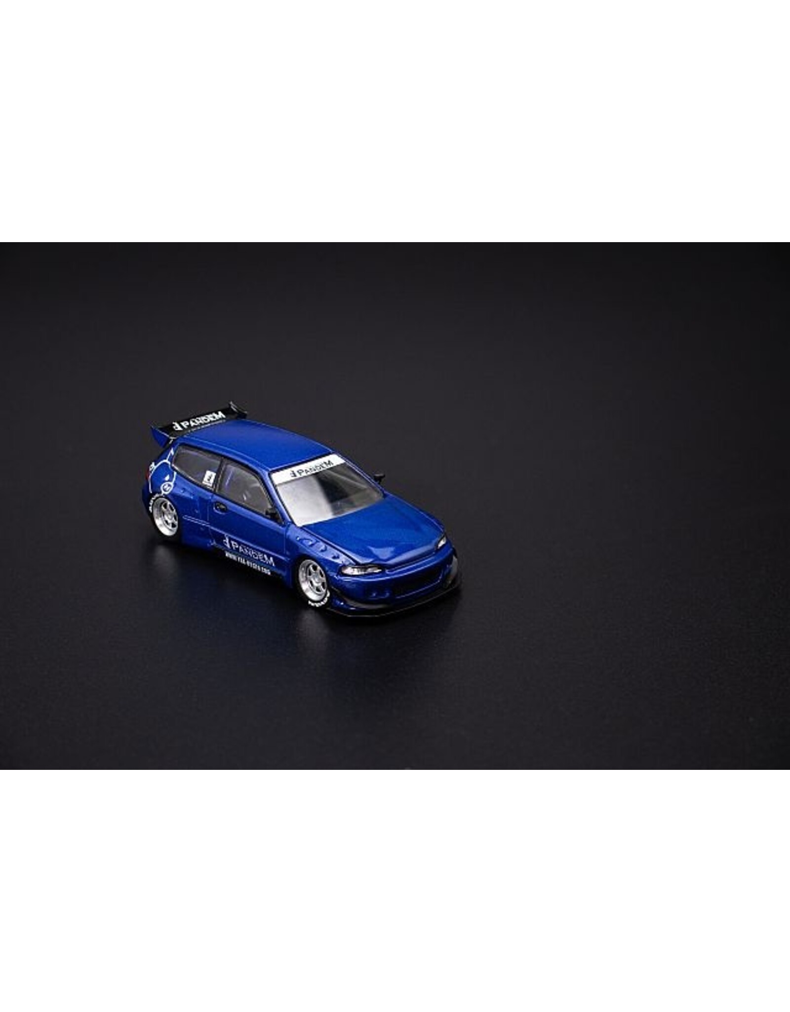 Honda Pandem Civic EG6 V1.5(blue metallic)