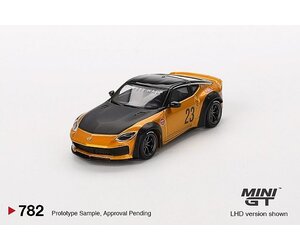 Art-Toys - Nissan 400Z LB Nation Works(gold)2024