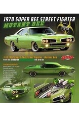 Dodge(Chrysler) Dodge Super Bee Street Fighter Mutant Bee(1970)green