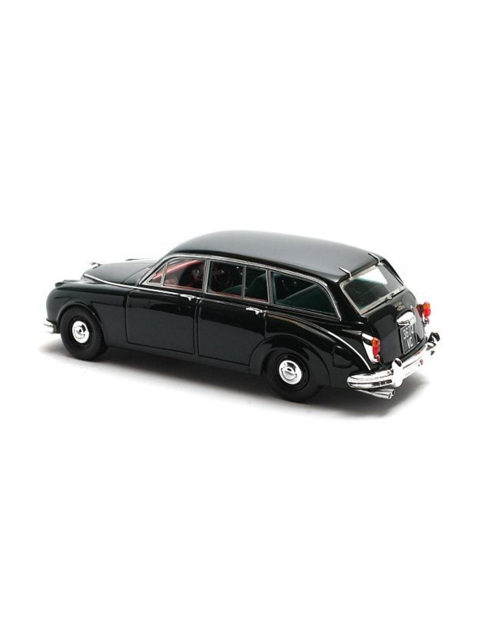 Jaguar Jaguar Mk.II Country Estate(1963)green