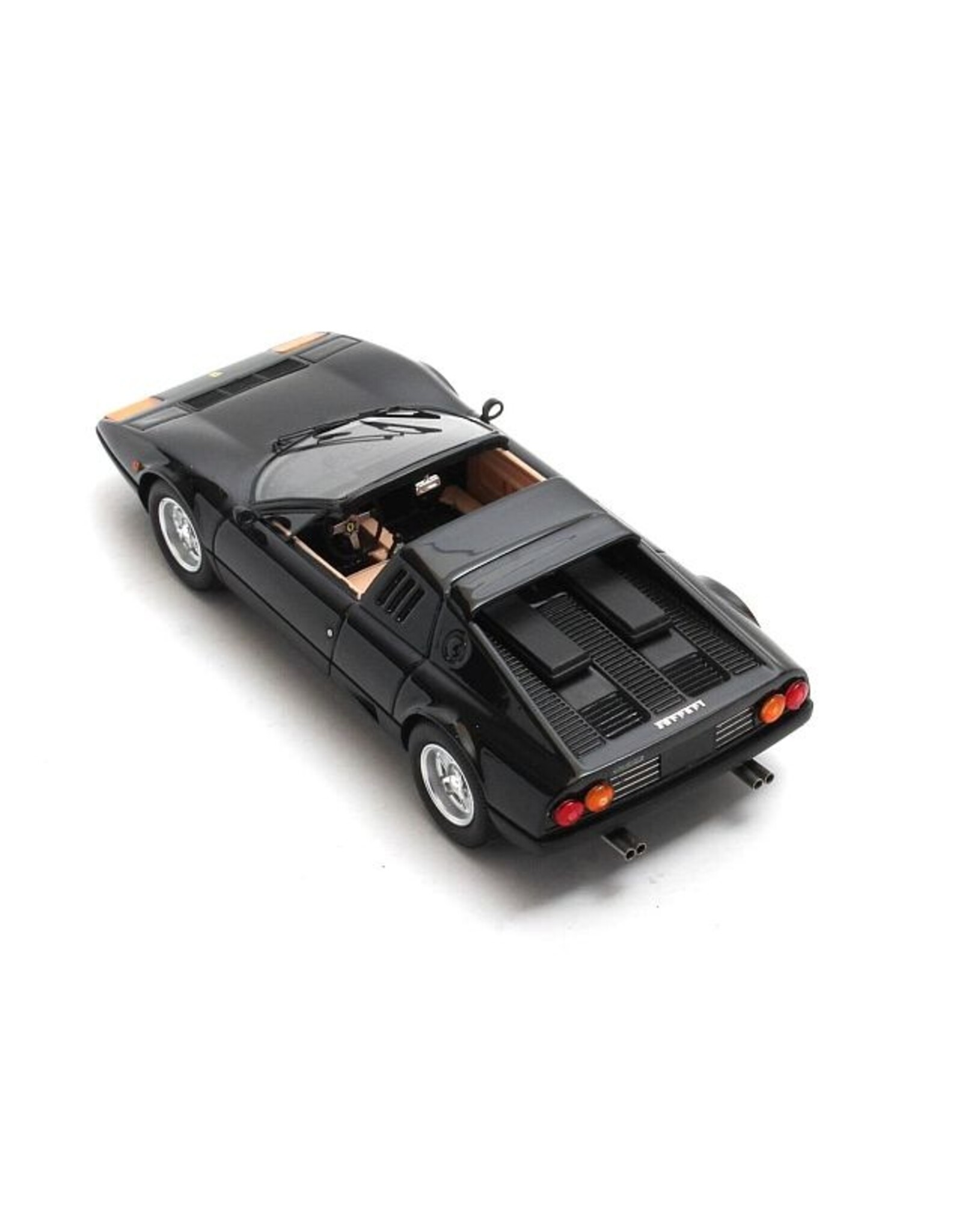 Ferrari Ferrari BB512 Targa Straman(1978)black