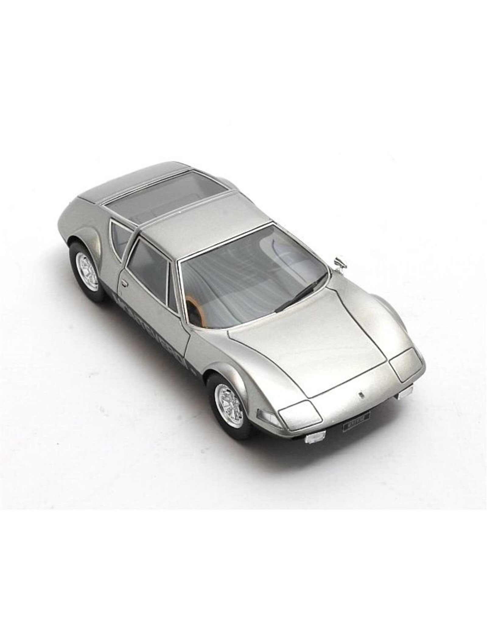 Monteverdi Monteverdi Hai GTS(1973)silver