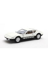 Monteverdi Monteverdi Hai GTS(1973)white