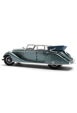 Mercedes-Benz Mercedes-Benz W 07 Grosser Cabriolet D(open)1936(blue)