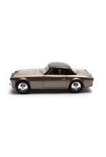 Alfa Romeo by Ghia Alfa Romeo 6C 2500 SS Super Gioiello Ghia coupe(1950) copper/maroon