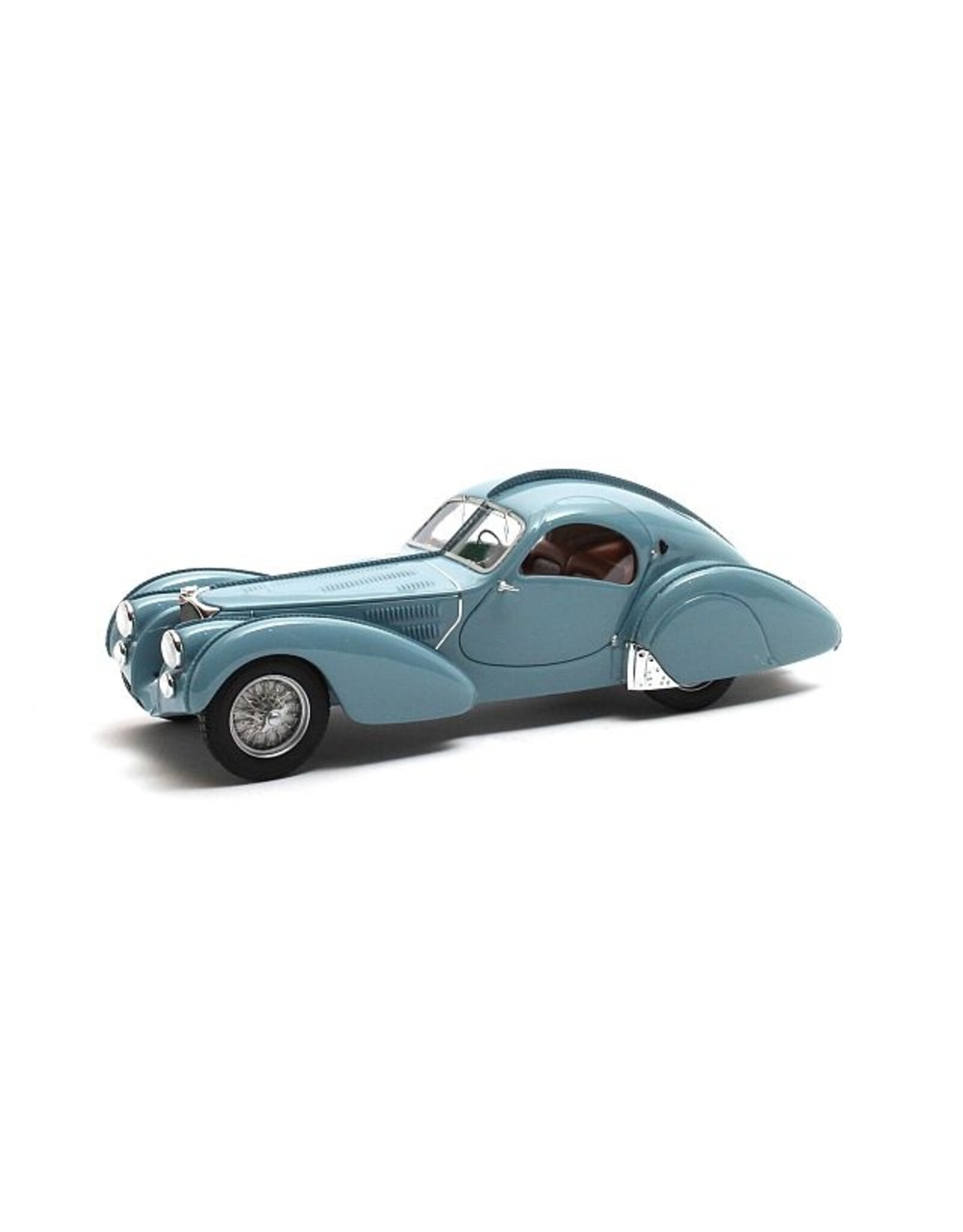 Bugatti Bugatti T57S Atlantic #57473(1937)grey/blue