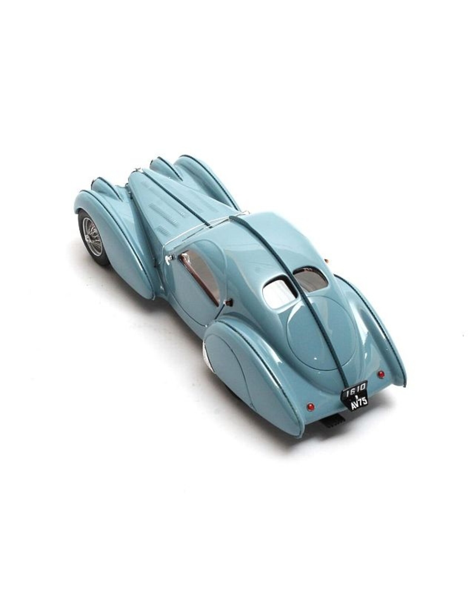 Bugatti Bugatti T57S Atlantic #57473(1937)grey/blue