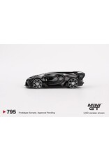 Bugatti Bugatti Vision Gran Turismo(2015)black