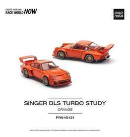 Singer Singer DLS Turbo(track orange)