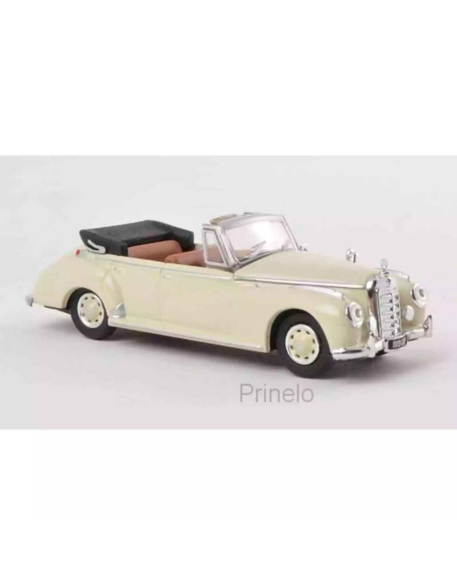 Mercedes-Benz Mercedes-Benz Type 300C Cabrio(1956)