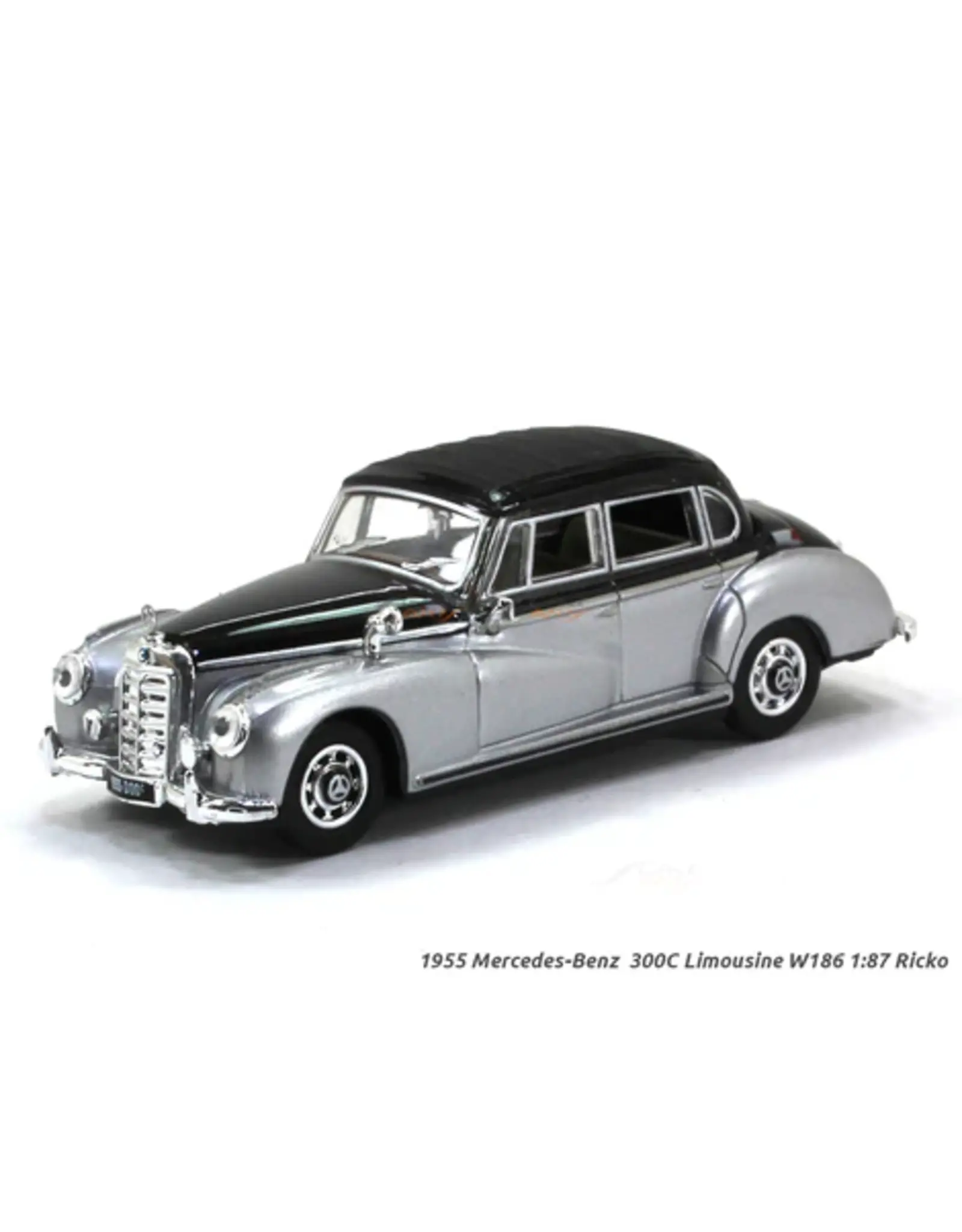 Mercedes-Benz Mercedes-Benz Type 300C (1955)