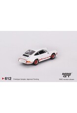 Porsche Porsche 911(901)Carrera RS 2.7(1973)Grand Prix white with red livery