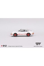 Porsche Porsche 911(901)Carrera RS 2.7(1973)Grand Prix white with red livery