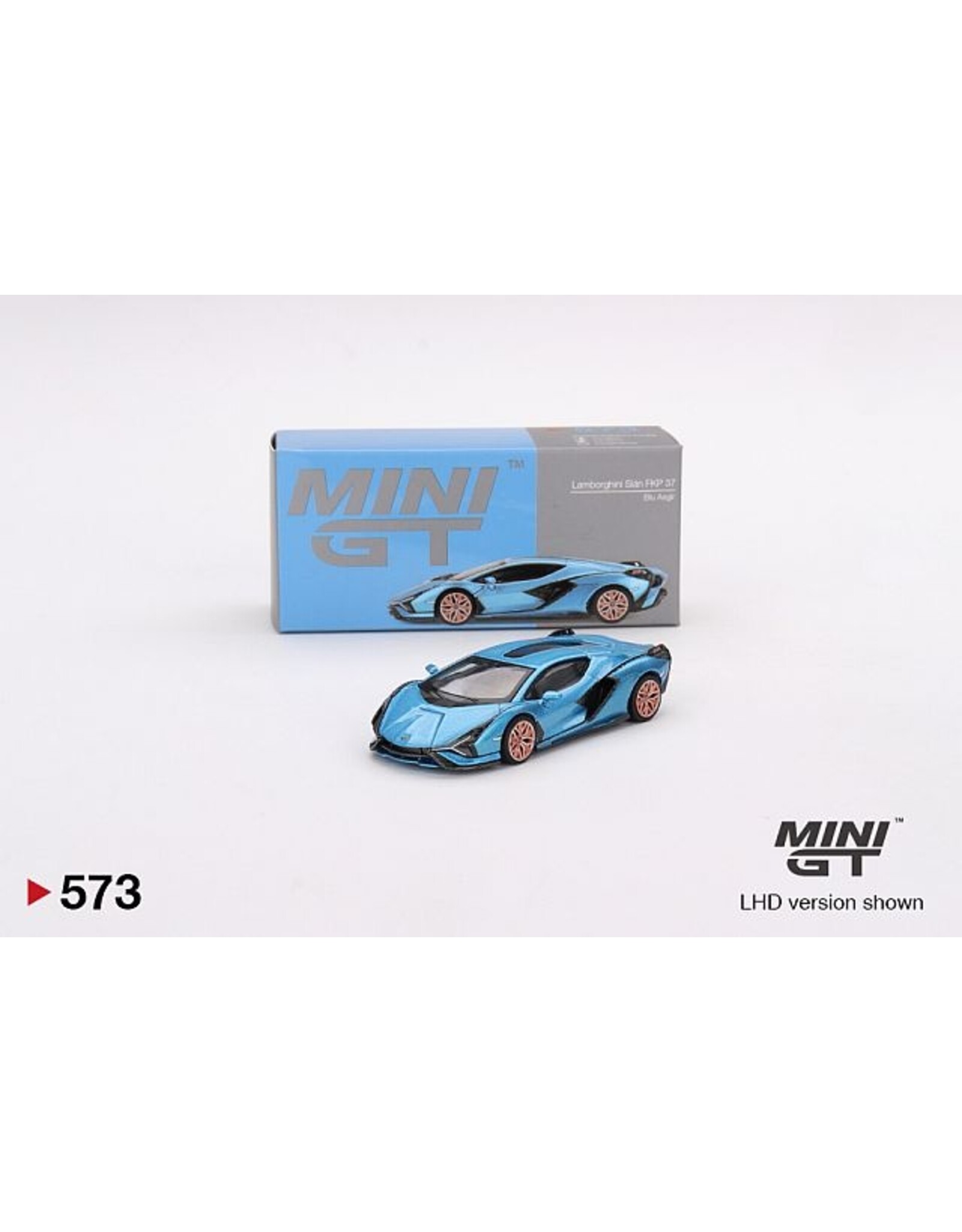 Lamborghini Lamborghini Sian FKP 37(2020)blue aegir
