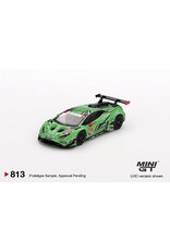 Lamborghini Lamborghini Huracan  GT3 Evo 2 #63(Iron Lynx)Daytona 24 hrs(2023)