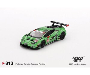 Lamborghini Huracan GT3 EVO 2 ミニカー Amazon.com: TSM MODEL Scale Miniatures MiniGT Lamborghini