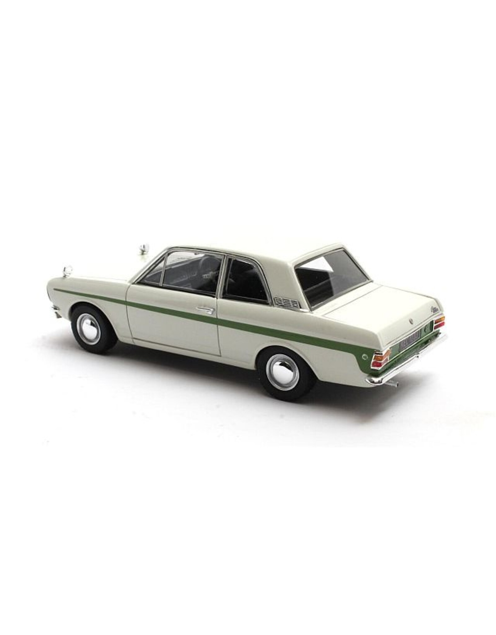 Ford by Lotus Ford Cortina Lotus(1966-70)white