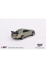 Nissan Nissan Skyline GT-R(R34)Tommykajra R-z(Milenium jade)