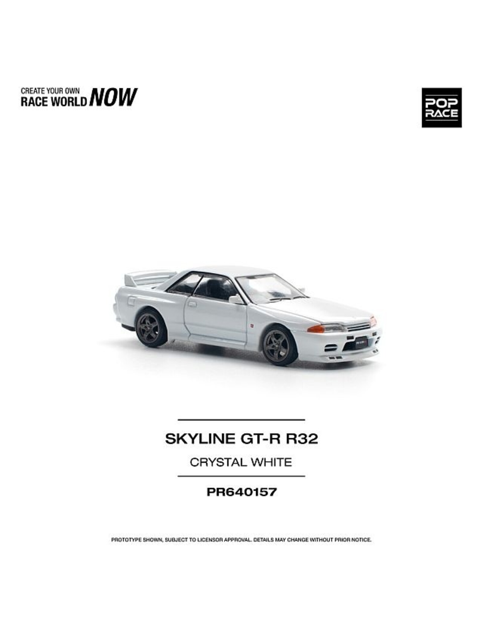 Nissan Nissan Skyline GT-R(R32)Crystal white