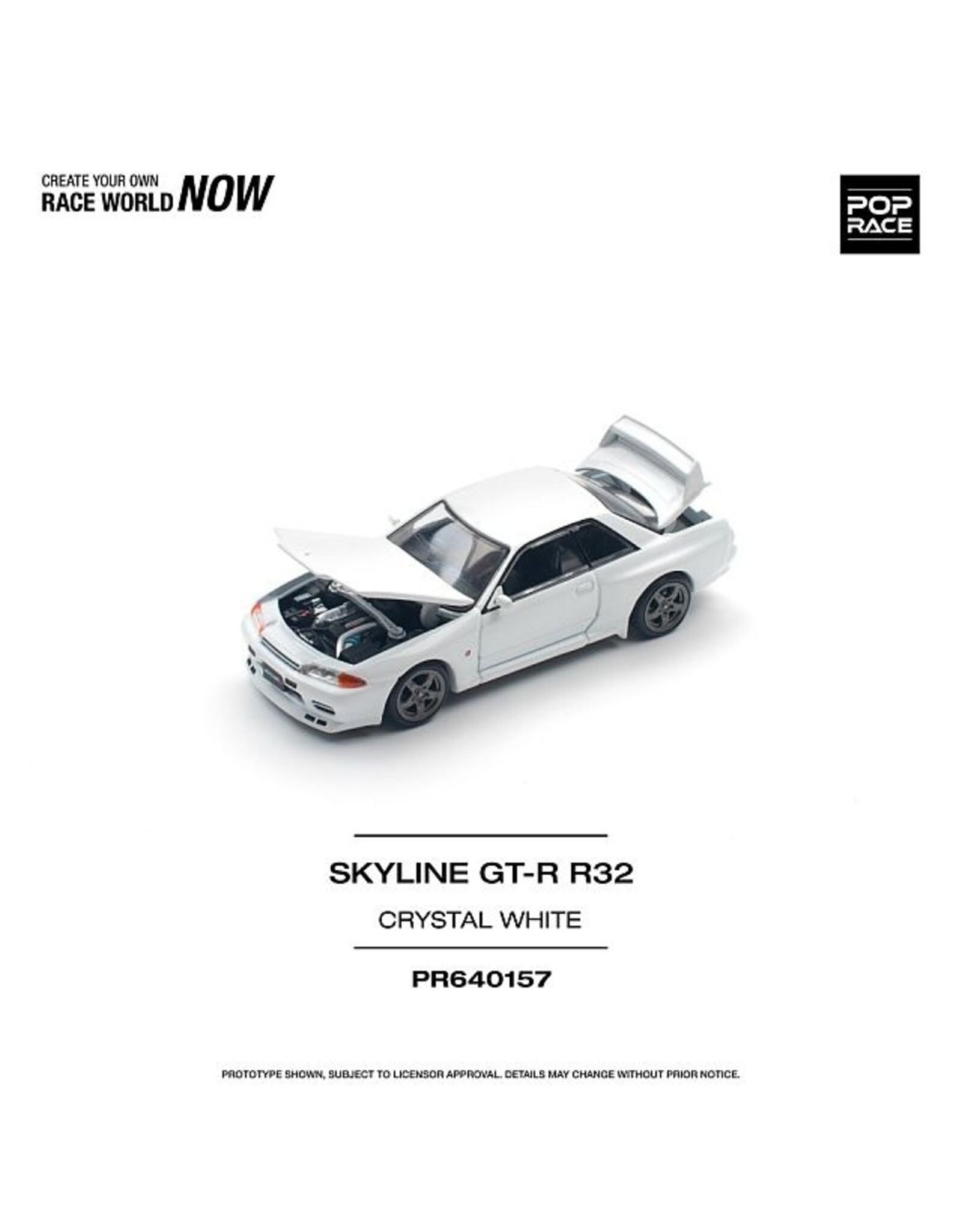 Nissan Nissan Skyline GT-R(R32)Crystal white