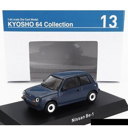 Nissan Nissan BE-1(1987)blue