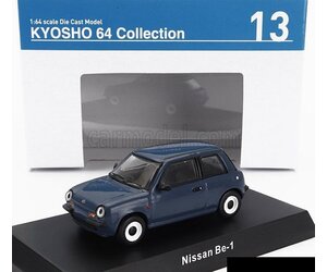 Art-Toys - Nissan BE-1(1987)blue
