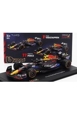 Honda by Mugen Red Bull F1 RB19 Team Oreca Red Bull Racing n.11(4th Austin GP 2023)Perez