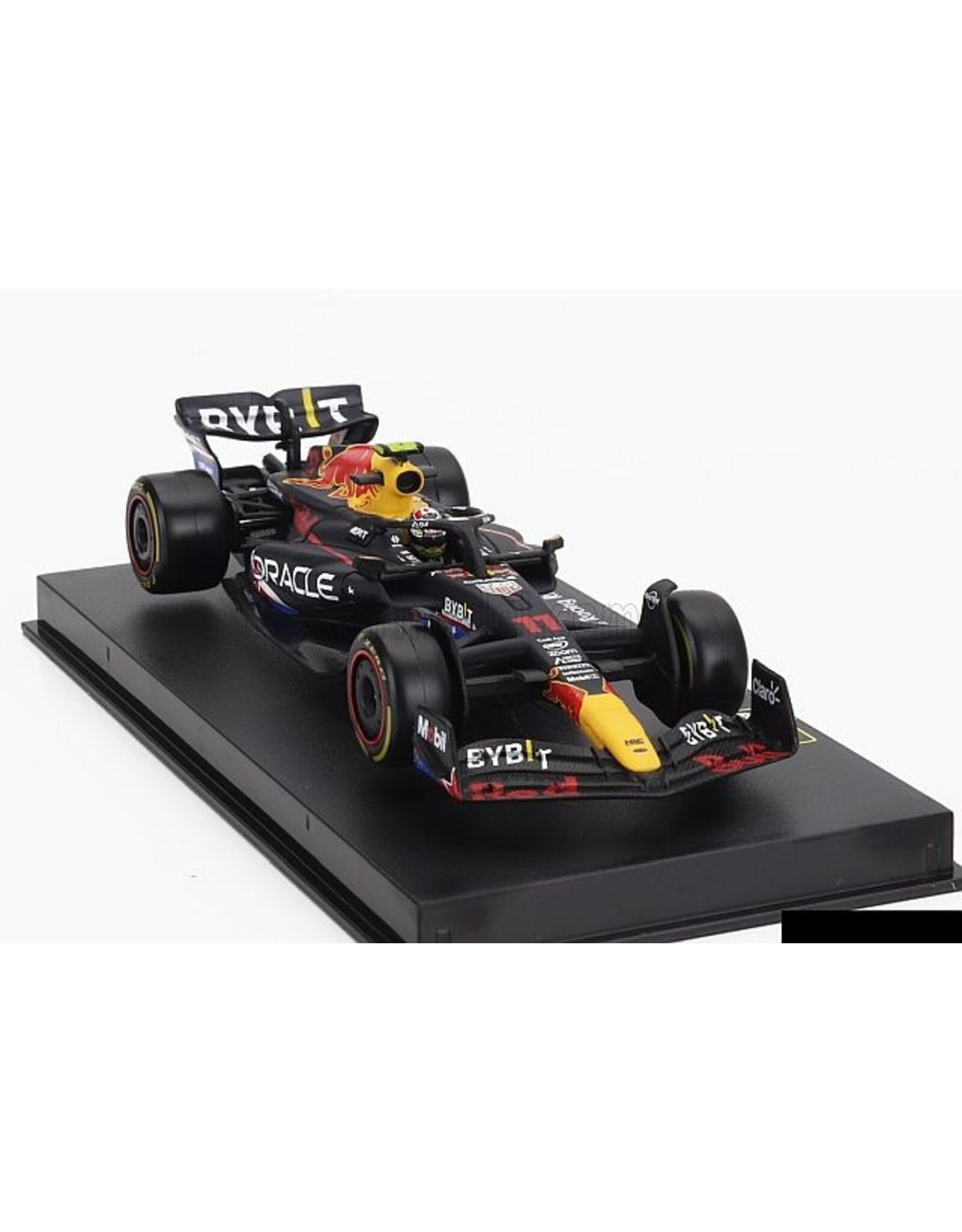 Honda by Mugen Red Bull F1 RB19 Team Oreca Red Bull Racing n.11(4th Austin GP 2023)Perez