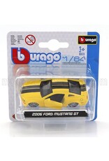 Ford USA Ford Mustang GT coupe(2006)