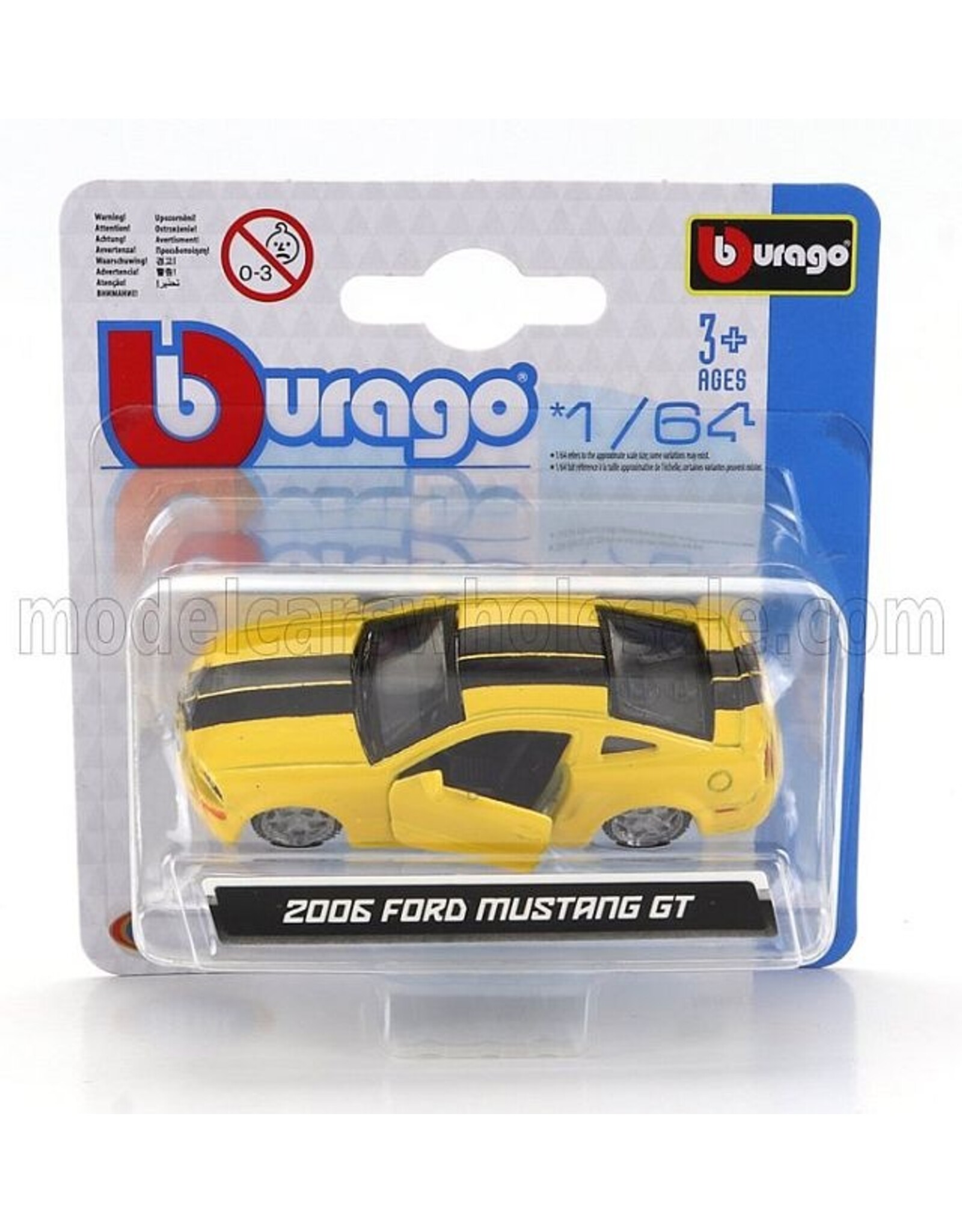 Ford USA Ford Mustang GT coupe(2006)