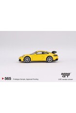 Porsche Porsche 911(992)GT3(racing yellow)2022