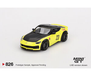 ミニカー Labubu 京商 (キョウショウ) ミニカー 08311RG Lamborghini JOTA SVR