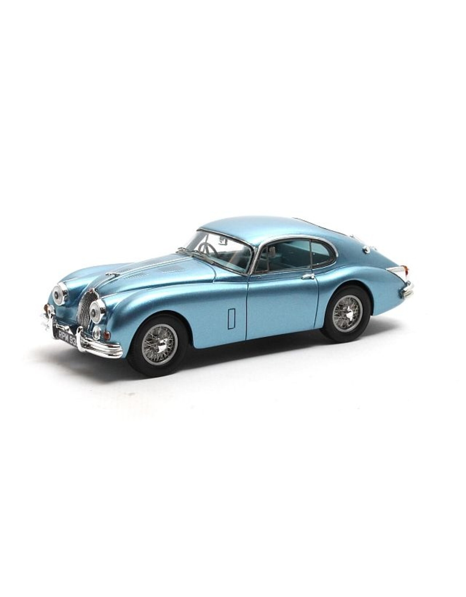 Jaguar by Hartin Jaguar XK150 3.8 Fastback by Hartin #825146JDN(1960)blue metallic