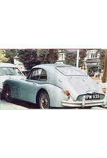 Jaguar by Hartin Jaguar XK150 3.8 Fastback by Hartin #825146JDN(1960)blue metallic