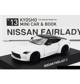 Nissan Nissan Fairlady Z(white)