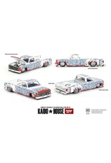 Chevrolet Chevrolet Silverado Dually on Fire V2(1980)