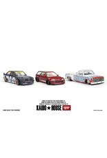 Chevrolet Chevrolet Silverado Dually on Fire V2(1980)