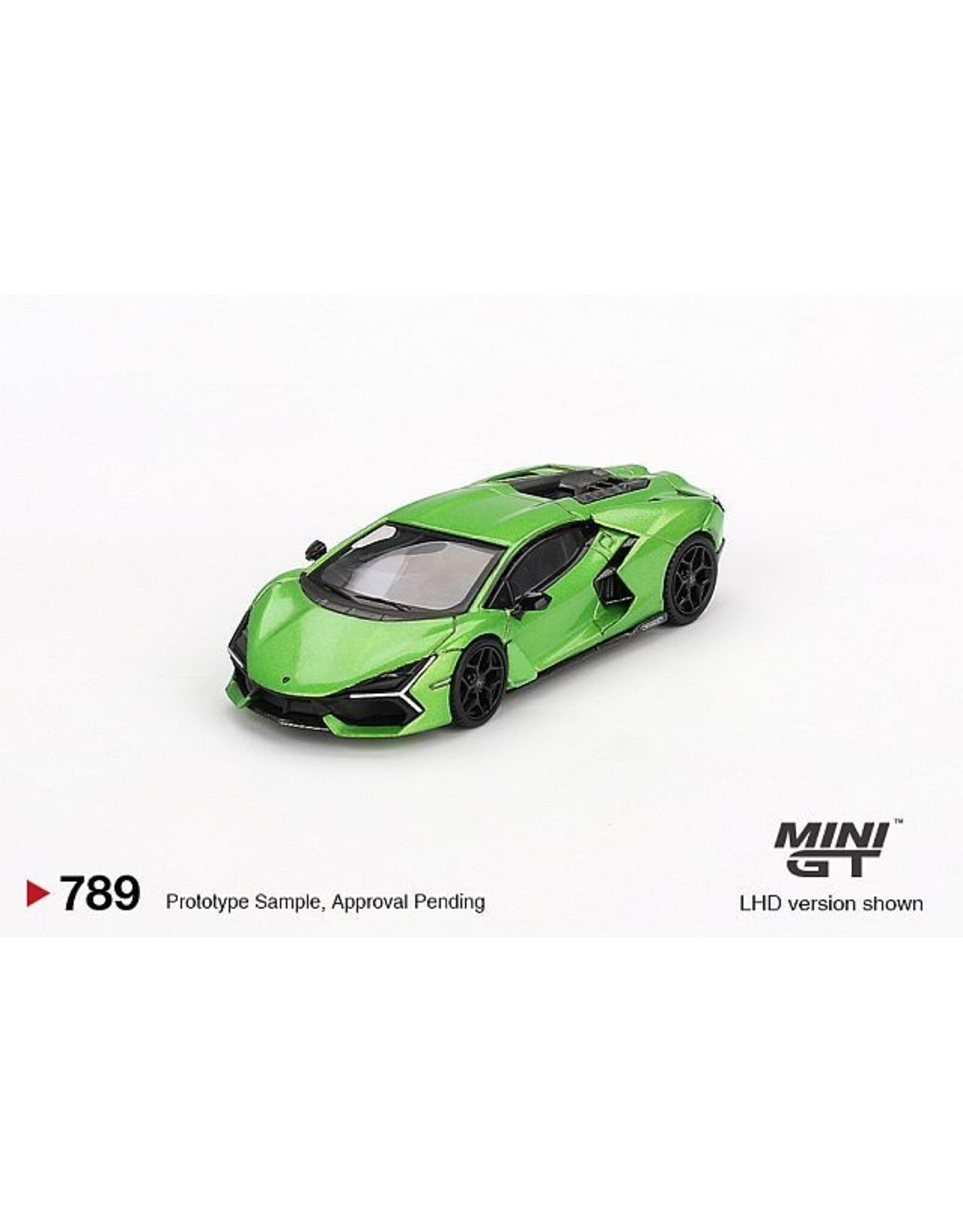 Lamborghini Lamborghini Revuelto(verde selvans)2024