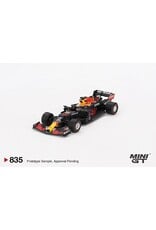 Honda by Mugen Red Bull Racing RB 16B #33 Max Verstappen(Abu Dhabi GP  Winner)2021