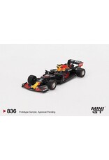 Honda by Mugen Red Bull Racing RB 16B #11 Sergio Perez(Azerbaijan GP  Winner)2021