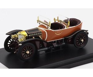 Art-Toys CommV - Mercedes-Benz 37/90HP Skiff(1911)green/brown
