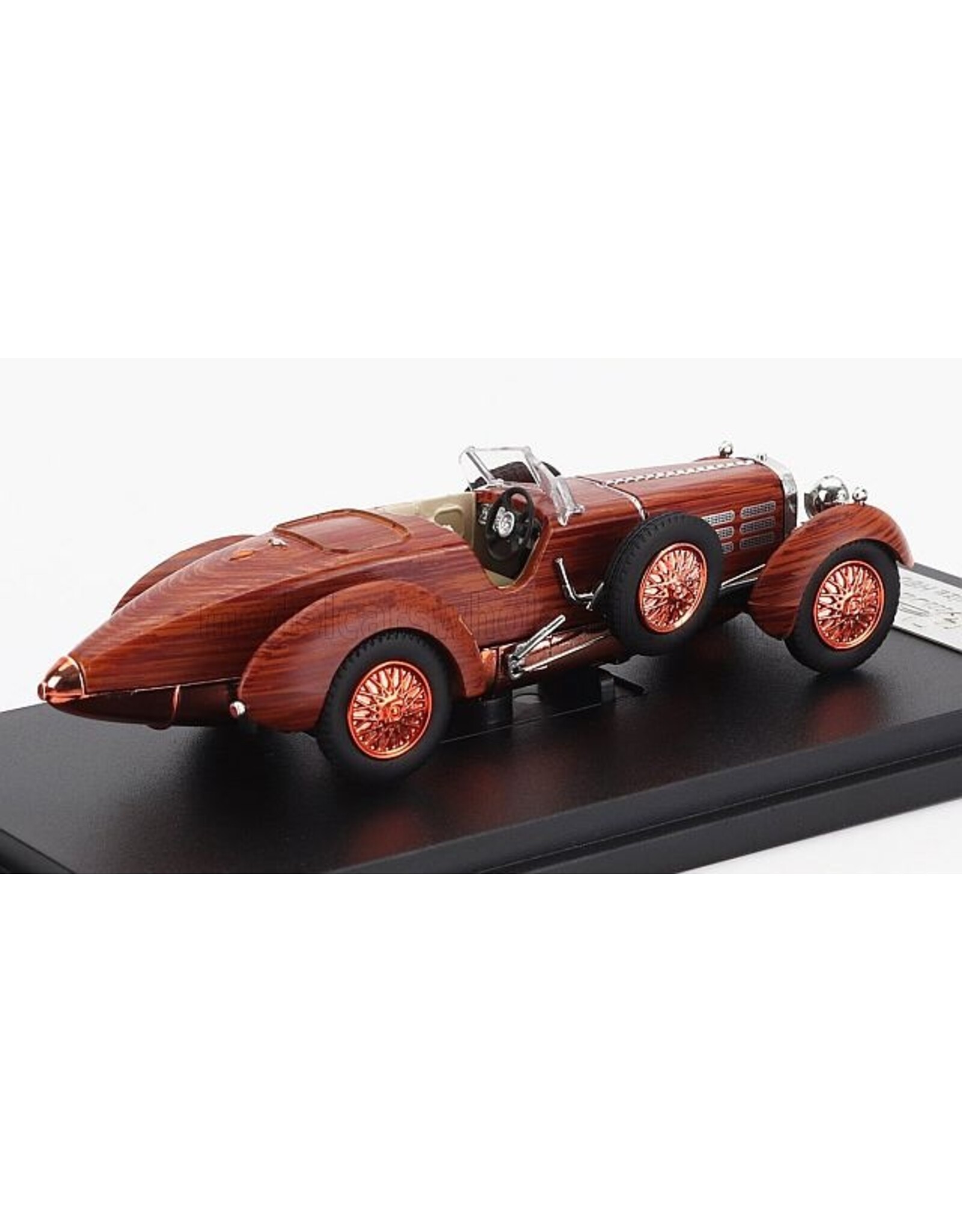 Hispano-Suiza Hispano Suiza H6C Tulipwood(1924)wood