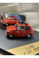 Fiat Fiat 500R(red)