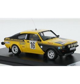 Opel Opel Kadett C GTE #16 Rally Monte-Carlo 1978