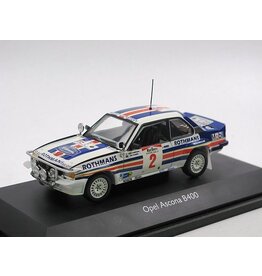 Opel Opel Ascona B400 #2 "Rothmans"